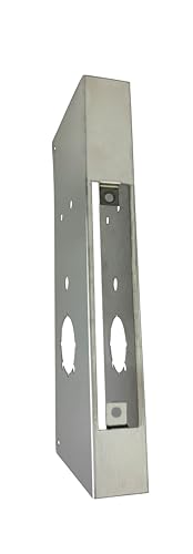 Pro-Lok Kaba E-Plex 5700 Wrap Plate (Stainless Steel Finish)