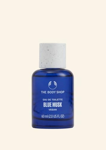 The Body Sh.o.p Blue Musk Eau De Toilette, 60ML