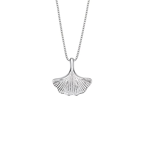Pendentif feuille de ginkgo pour sublimer vos tenues bohèmes et chics