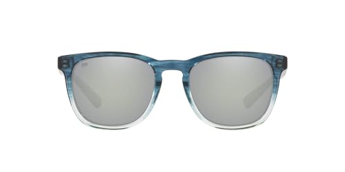 Image of Costa Del Mar Mens Sullivan Square Sunglasses