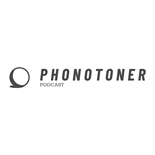 Phonotoner Podcast Por RKV arte de portada