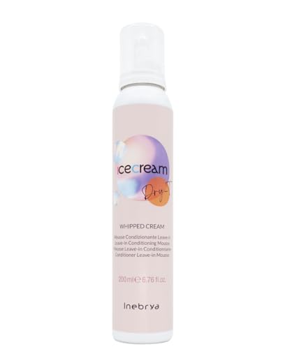 Inebrya Ice Cream Dry-T Panna Montata 200ml