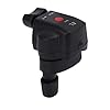 PUSOKEI Kamera- und Camcorder-Fernbedienungen, für Lanc-Interface-Camcorder-Zoom-Controller mit 2,5-mm-Klinkenkabel Videokamera-Fernbedienung für Sony, für Canon-Camcorder