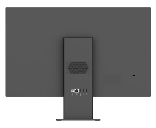 Image of acer Professional All in One, Core i5-13500H,(16GB RAM 5200 MT /s 1TB NVME SSD), 23.8 FHD Antiglare, FHD Camera with Privacy Shutter, Windows 11, MSO, Wireless Keyboad Mouse,3 Year Warranty, Black