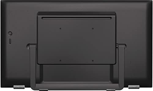 Monitor interactivo iiyama T2255MSC-B1 con panel táctil de 400 nits y tecnología MPP2.0 5