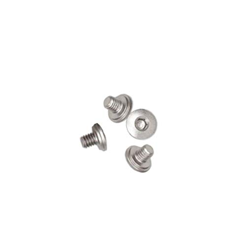 kimber Thin Grip Screws Micro 9 & 380, Std, Stainless Steel 1200168A