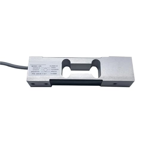 Celda de carga un solo punto L6N 30 kg ideal para actualizar balanzas electrónicas