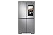Samsung RF65A977FSR/EF Frigorifero 4 Porte con Family Hub, Classe F, Inox Spazzolato