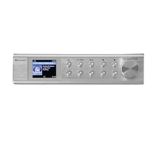 Soundmaster IR1500SI Internetradio DAB+...