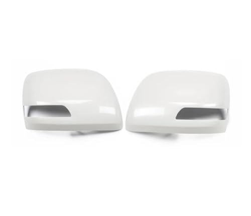 Couvre rétroviseur Prado 150 blanc perle pour modification LC150