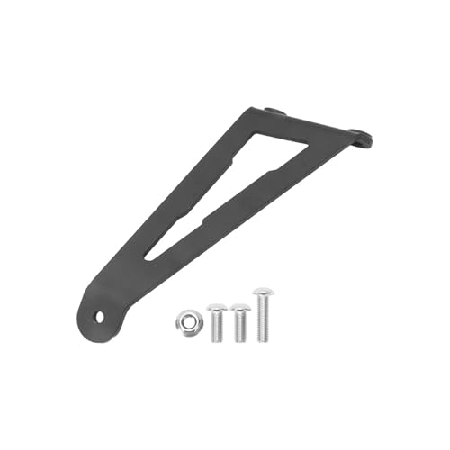Support échappement CB650R anti-vibrations fixation robuste de pot pour Honda 2019-2023
