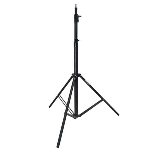 NANLITE 288 ���C�g�X�^���h LS-288-5/8 �S��288cm �ω׏d10kg �܂肽���ݎ� 16mm�I�X�_�{ FS-300B/FC-500B/FS-300C�Ή� �������K�i