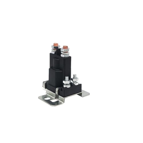 Relais de démarrage 24V 500A contact argenté isolation batterie camion