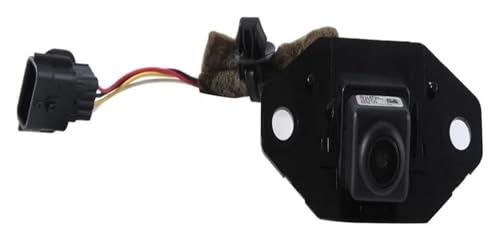 Caméra vue arrière voiture 28442-BR00A sans fil | Vision panoramique avec deux boîtes caméra