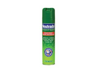 M S George Neutradol Spray Deodorizer Super Fresh 300Ml