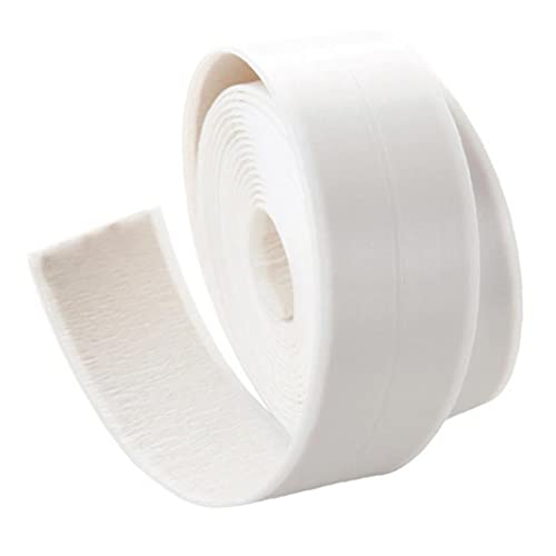 Wasbare Zelfklevende Caulk Strip Zelf Waterdichte Reparatie Tape voor Bad Badkamer Aanrecht Wastafel Rand Douche Toilet… - Image 6