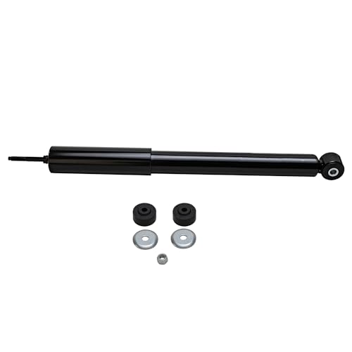 Image of Detroit Axle - Complete Rear Shock Absorbers Assembly Replacement for 2014 2015 2016 Nissan Sentra S SL SR SV- 2pc Set