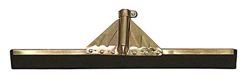 VERDELOOK Spingiacqua in Metallo e Gomma, 55 cm