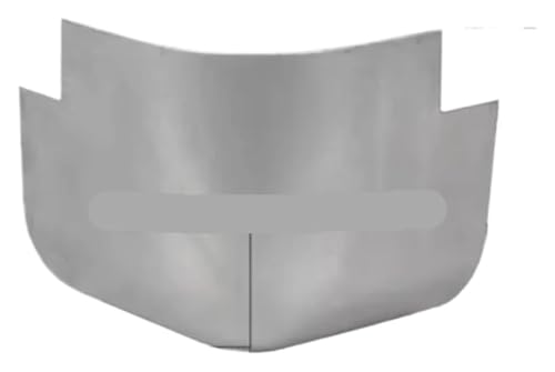 Absue Van Refrigerated Truck Aluminum Corner 120x120mm