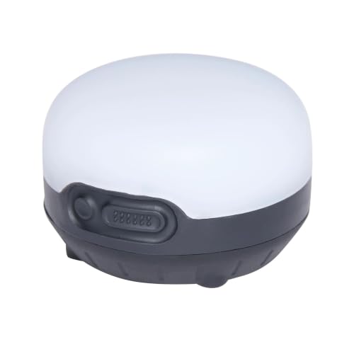 Image of BLACK DIAMOND Moji R+ Lantern, 200 Lumens, Rechargeable, Camp Light, Black
