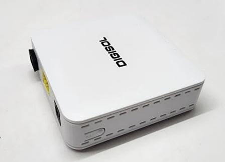 Digisol DG-GR6010 XPON ONU with 1 PON & 1 Giga LAN Port