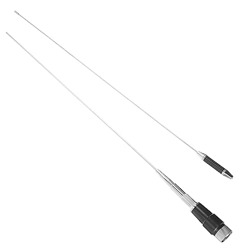 Antena para radio de coche de alta ganancia con diseño retráctil adaptable a barcos de pesca 3