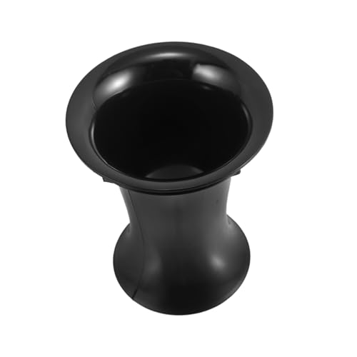 HOMOCONO Puerto De Tubo De Altavoz Bass Reflex para Subwoofer Conector De Ventilación para Mejora De Graves Diseño Estable y Estético para Altavoces y Amplificadores De Guitarra