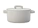 Maxwell & Williams AW0261 Epicurious rondel z porcelany, biały, 500 ml, w pudełku prezentowym