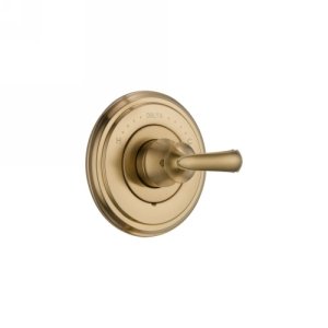 MultiChoice 14 Delta T14097-PNLHP plaque de finition pour douche