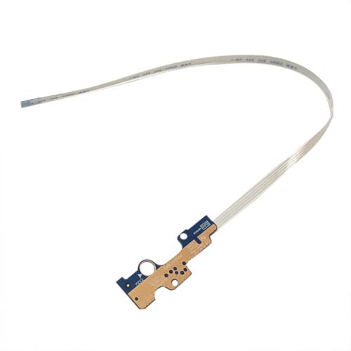 Huasheng Suda Replacement for Dell Ins-piron 15 5770 17 5775 3780 3793 CAL70 NBX00028H00 LS-F114P