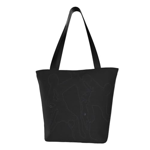 CHARMERM Taekwondo Kampfsport-Tragetasche SB-122 Schwarz