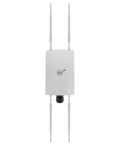 Image of WatchGuard AP332CR Wi-Fi 6 Access Point 802.11ax WPA3 IP67 (License Req)