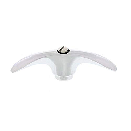 United Pacific Industries B20140 1932 5-Window and 3 Window Back Window Crank Handle