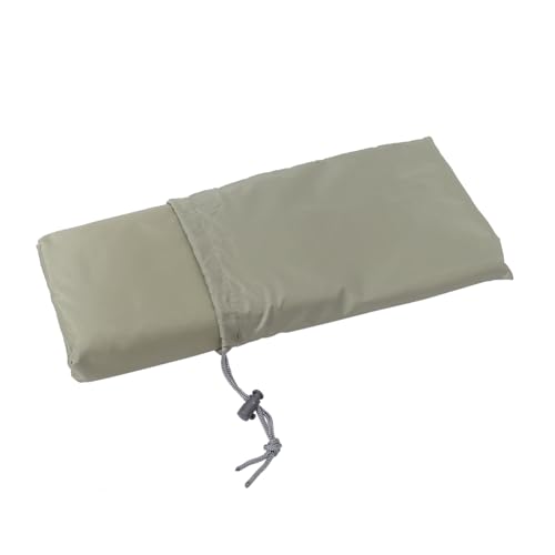 FUNOMOCYA Outdoor Swing Protector Waterproof Cover Protects Swing from Rain and Sun Easy to Place Simple to Store