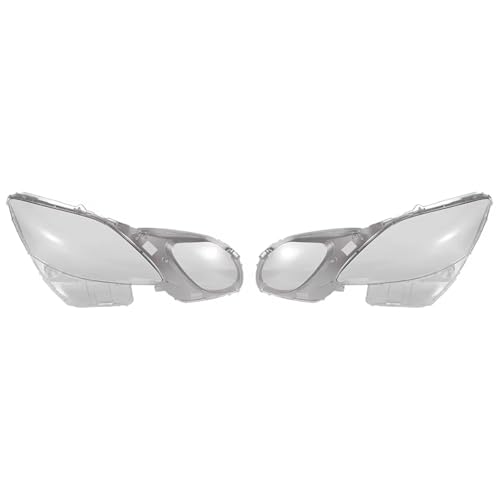 Couvre objectif phare Lexus GS430 2006-2011 de remplacement transparent