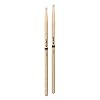 ProMark Drum Sticks - Classic Attack 2B Shira Kashi Oak Drumsticks, Oval Nylon Tip, One Pair #2
