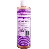 Dr. Bronners Lavender 473 ml (Pack of 6)