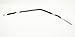 1998 1999 2000 2001 Fits Honda Foreman 450 TRX450ES Foot Brake Cable