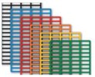 Grid-Magnet, 15.33 x 23 in. Yellow