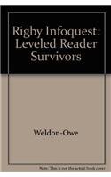 Survivors: Leveled Reader 0757857590 Book Cover