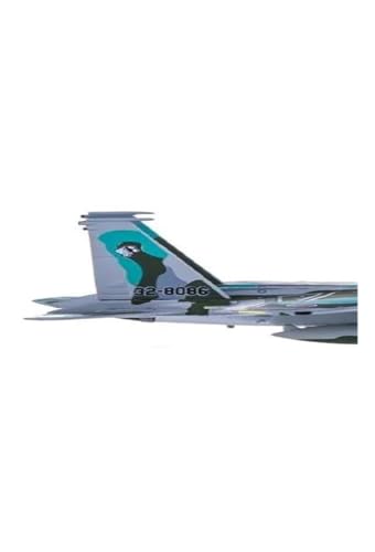 F-15I JASDF modelo de avión diecast 1/200 miniatura militar gris 5