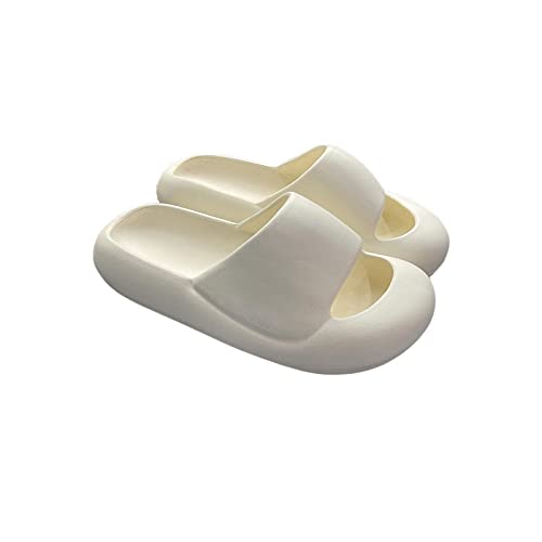 Women sandals anti-bruit et de sécurité pour éviter les chocs aux orteils