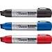 Sharpie 44002 Magnum Oversized Permanent Marker Chisel Tip Red