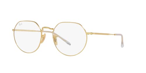 Image of Ray-Ban RB3565 Jack Round Sunglasses