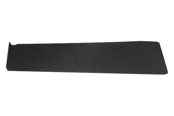 Mopar 05116387AA - Black Rear Left B Pillar Tape