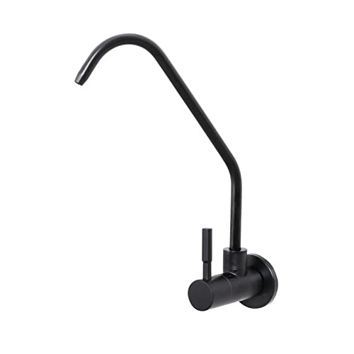 Grifo de filtro de agua WaQiH recto de pared para fregadero de cocina