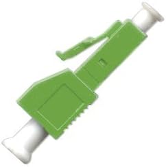 Fiber Attenuator APC Singlemode Simplex LC/APC Fixed 25dB