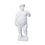 Photo Gallery decornijia statua david grasso in resina per decorazione casa desktop soprammobile design per ufficio e giardino Photo Gallery decornijia statua david grasso in resina per decorazione casa desktop soprammobile design per ufficio e giardino