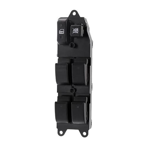 Interrupteur lève-vitre de rechange pour bouton Toyota Avensis 2004 2005 2006