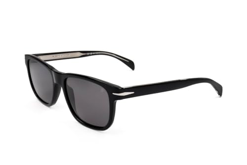 David Beckham DB 1045/S Black/Grey 54/18/145 men Sunglasses